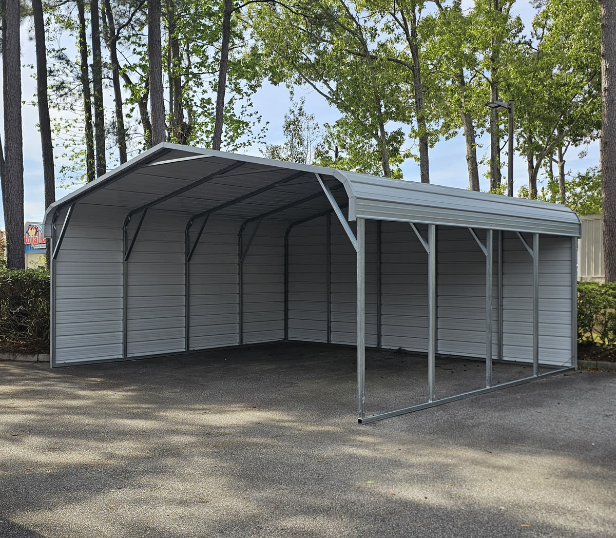 Metal Carports