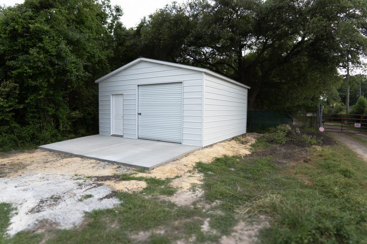 Residential Steel Structures