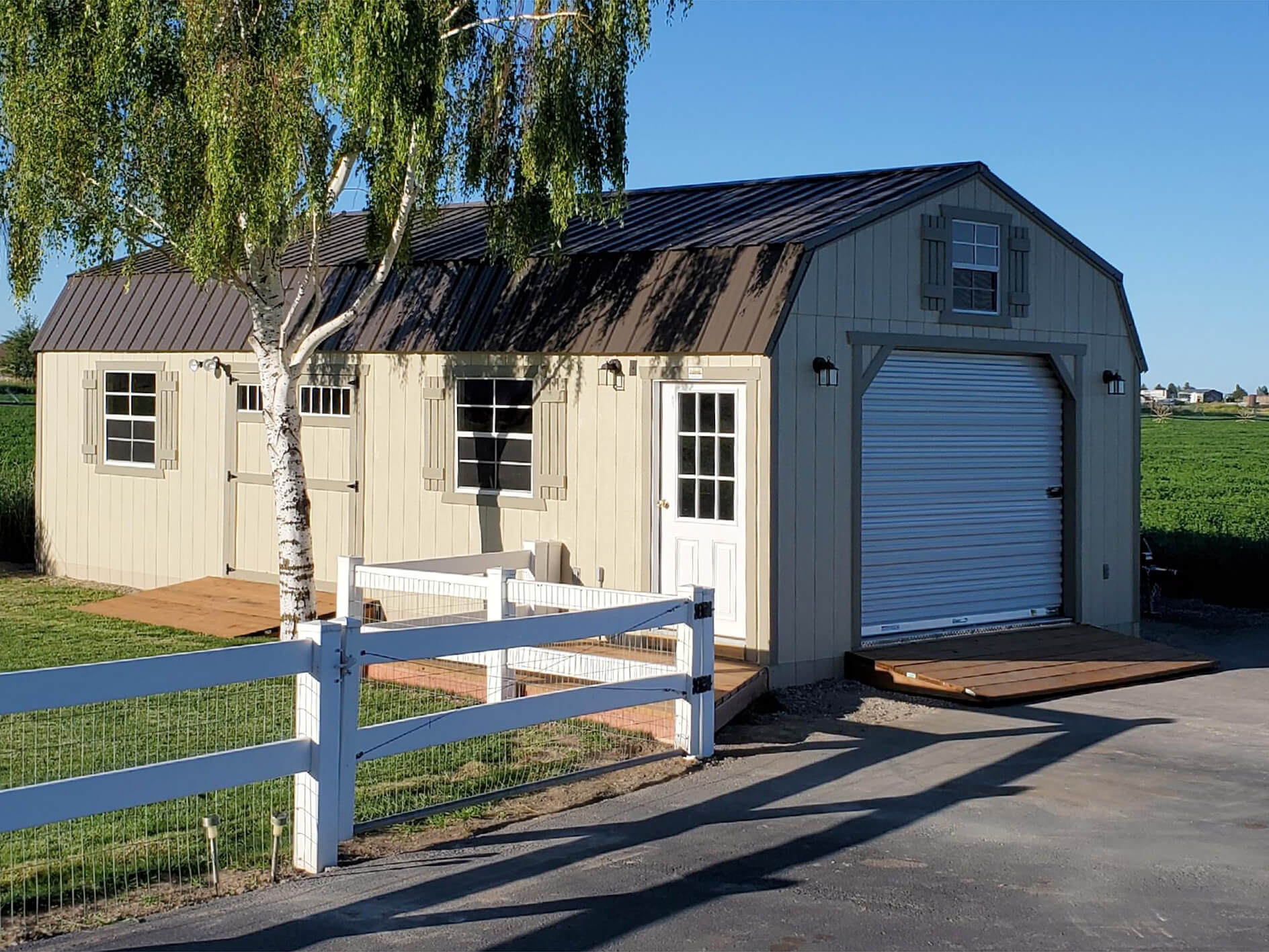 Shed Gallery