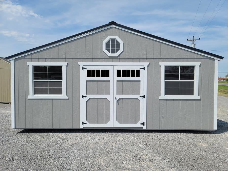 Side Gable