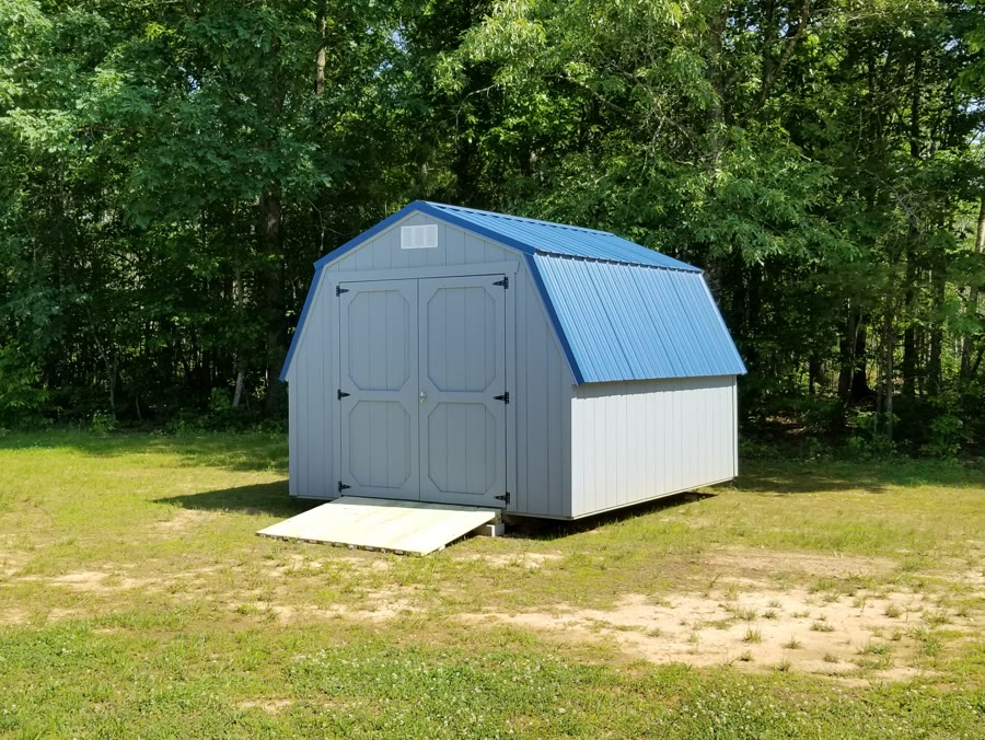 Standard Barn (Non Lofted)