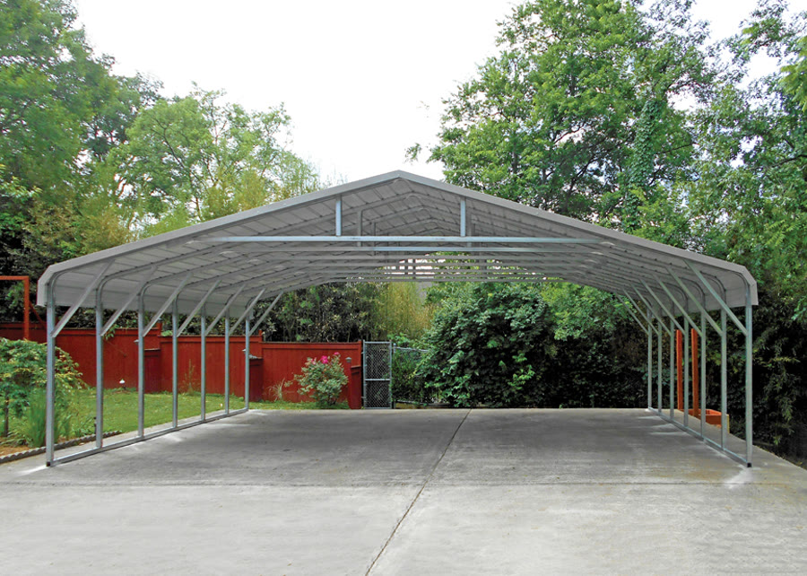 32' x 30' Standard Carport