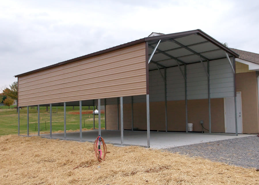 20' x 40' Premium RV Carport