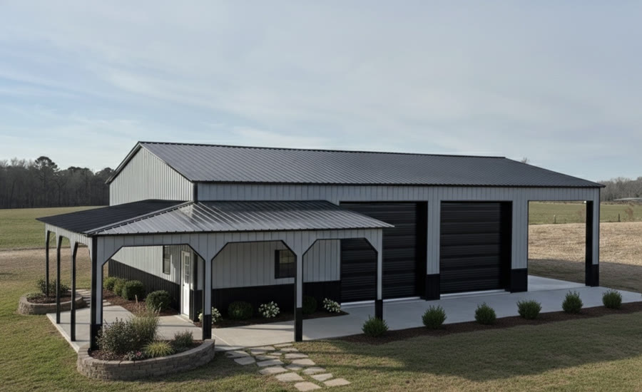 52' x 72' Premium Utility