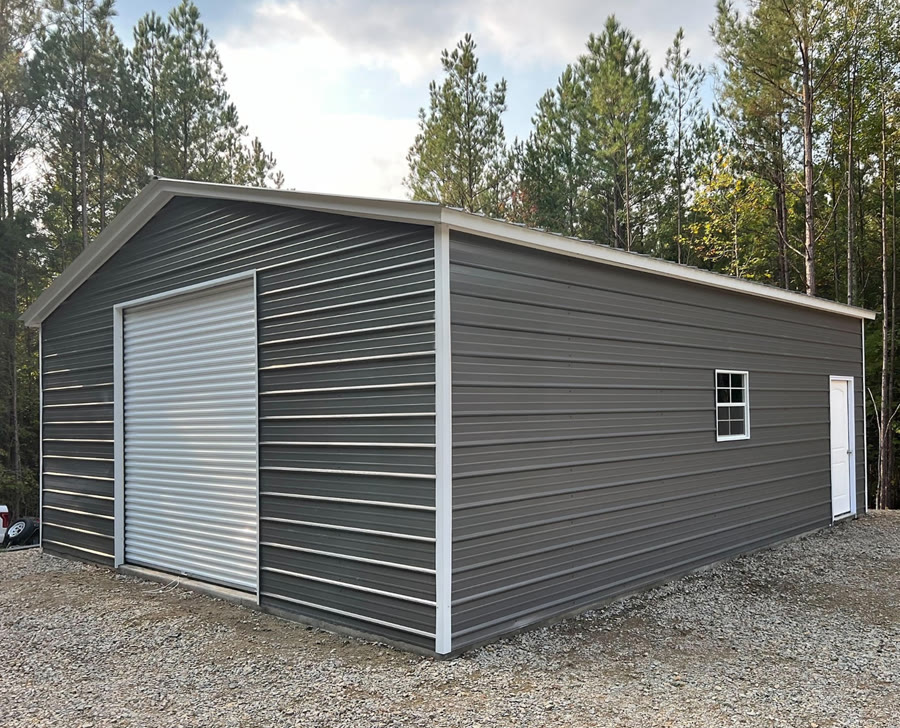 26' x 30' Premium Series Garage