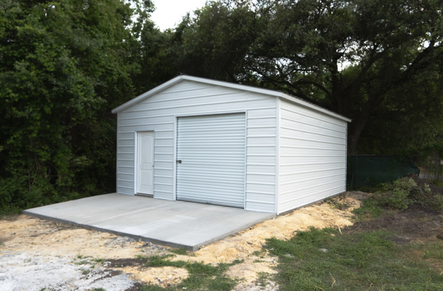 20' x 20' Premium Series Garage