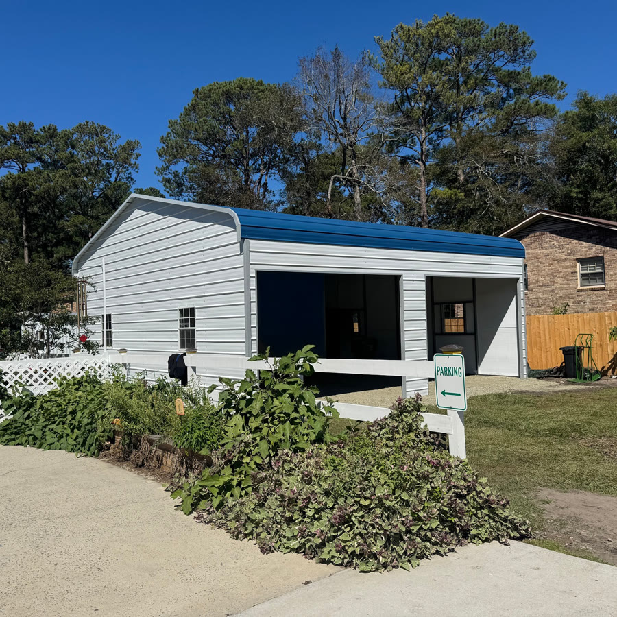30' x 30' Standard Series Garage